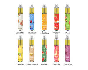 Одноразовое устройство  Elf Bar 2200 Puffs