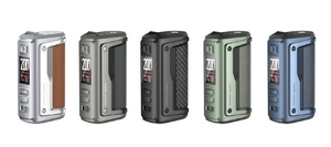 Бокс мод Voopoo ARGUS GT II 200W Mod