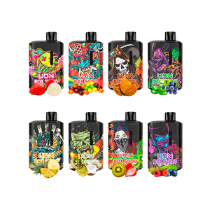Одноразовый UDN BOX 5000 Puffs