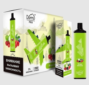 Одноразовое устройство  Dormi 2000 Puffs