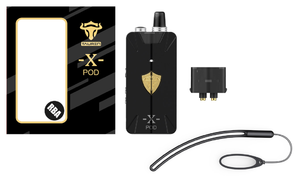Стартовый набор THC Tauren X RBA