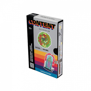 Жидкость Smoke Kitchen Content Sat 30X2