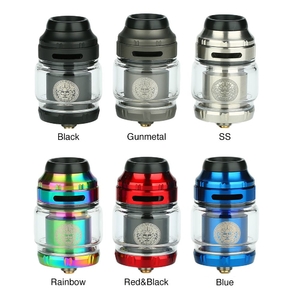 Бак Zeus X RTA