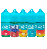 Жидкость Glitch Sauce iced out salt 30 мл