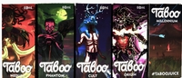 Жидкость Taboo 60 мл