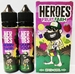 Жидкость  Heroes 60X2