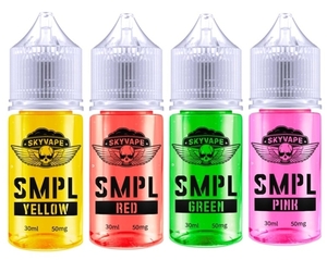 Жидкость SMPL Salt 30 мл